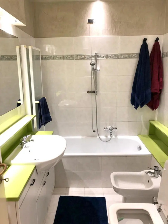 Apartment With one Bedroom in Monza, With Wonderful City View and Enclosed Garden