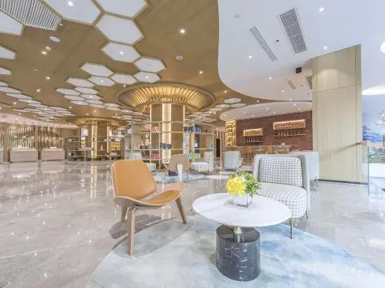 Zhengzhou Zijingshan Park Jinshui Road Atour Hotel
