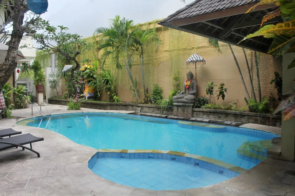 Airy Legian Melasti 36 Kuta Bali
