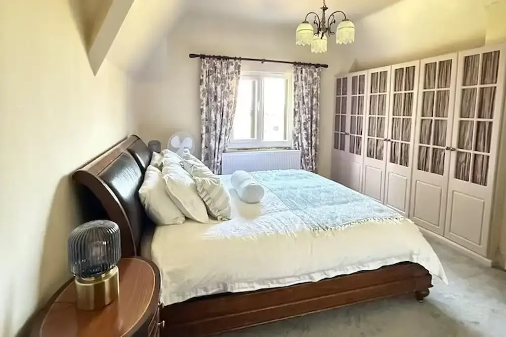 Grange Cottage Retreat in Bolton