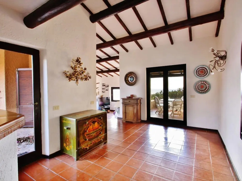 Costa Paradiso In Villa