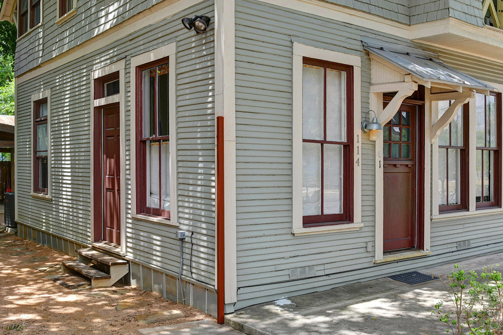 Cozy Downtown Historic House - Casa Verde