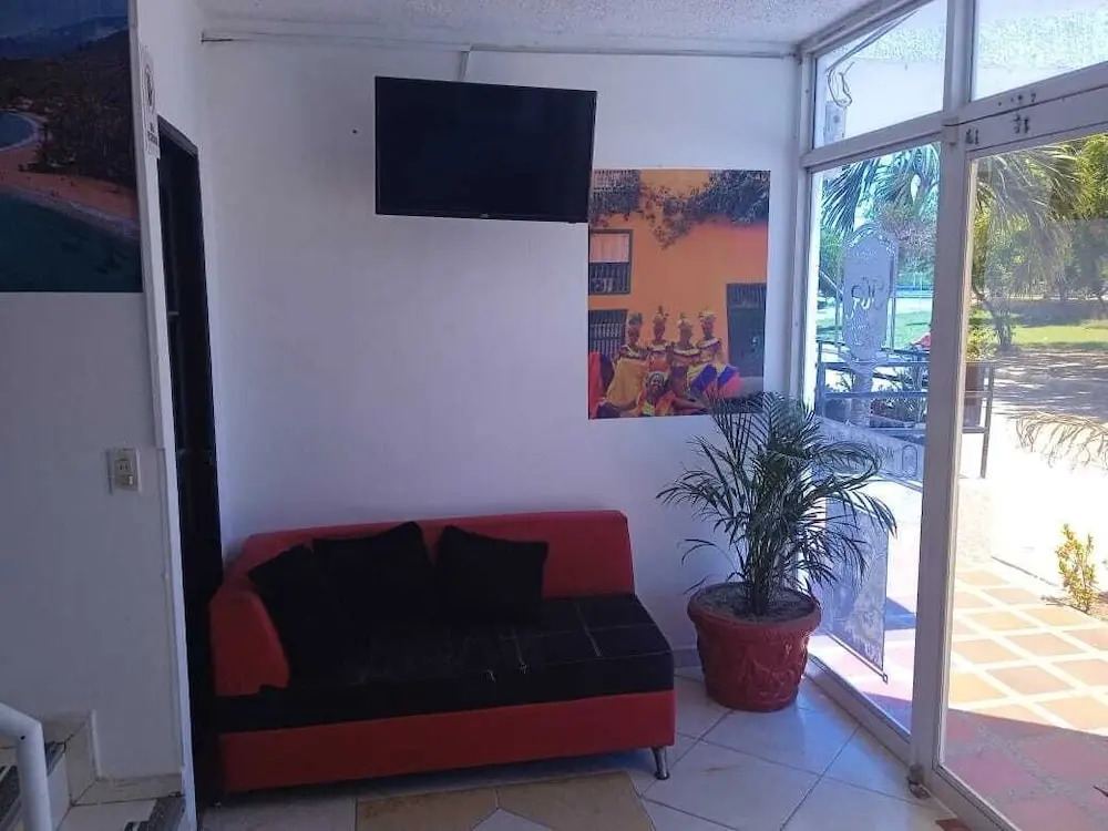 Hotel Colombia Real Santa Marta