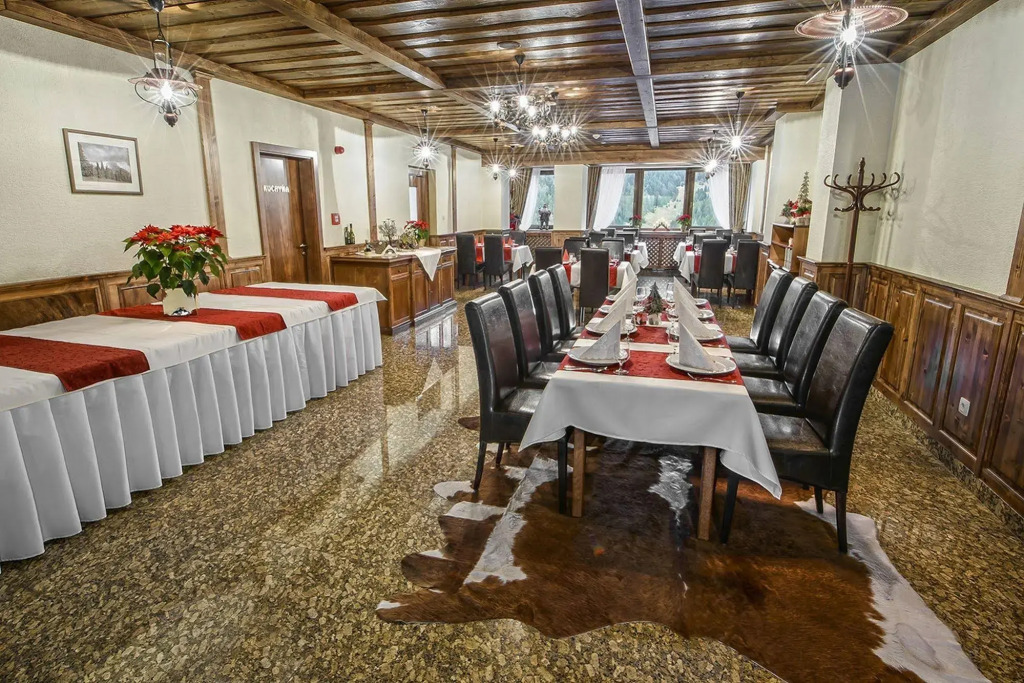Wellness Hotel Encian Donovaly