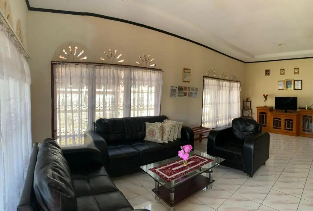 Taratak Homestay