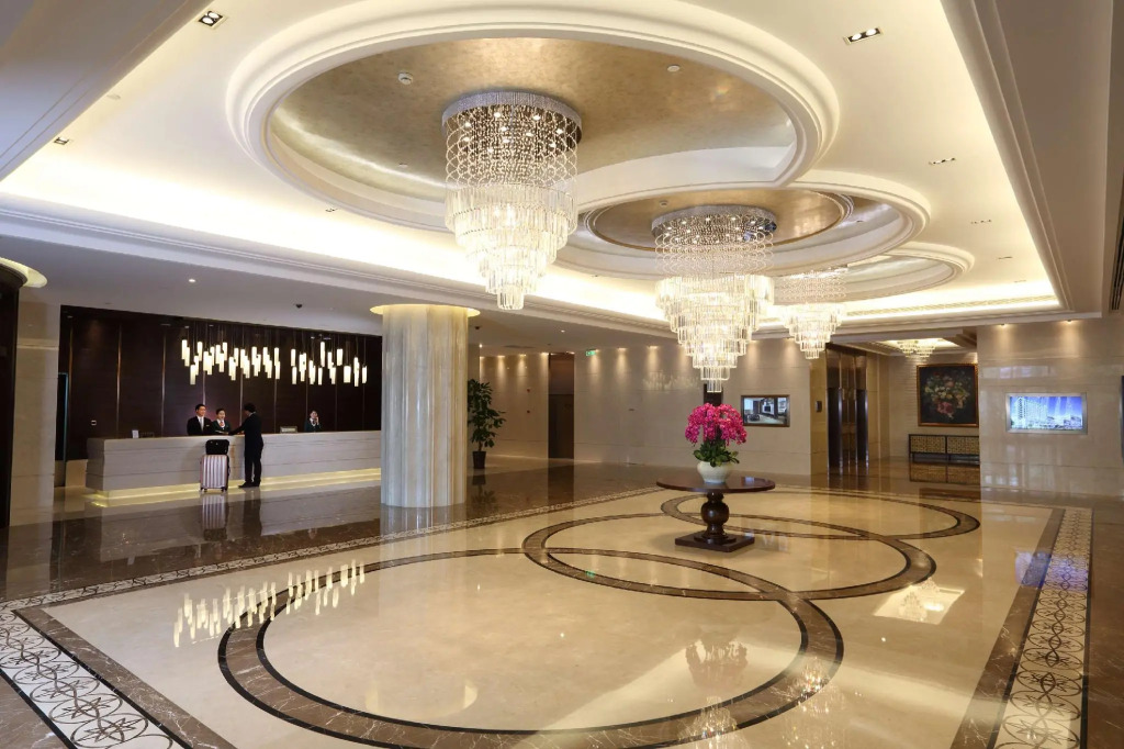 Evergreen Laurel Hotel, Shanghai