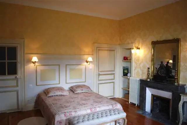 Le Logis du Bourg Brangeau