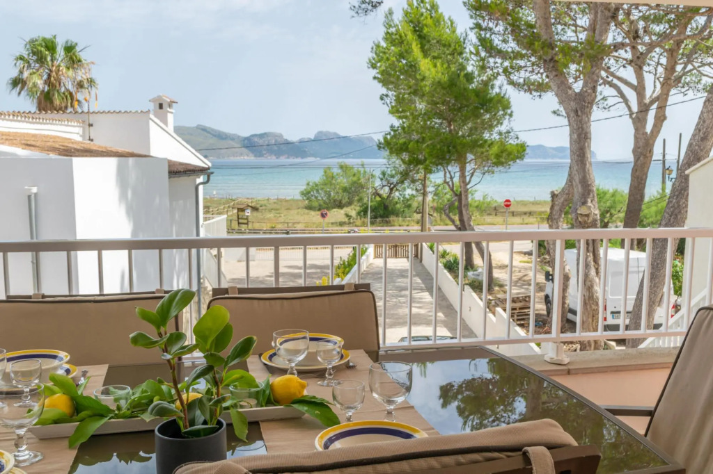 SA FORNERA - Wonderful apartment in first sea line and with free WiFi