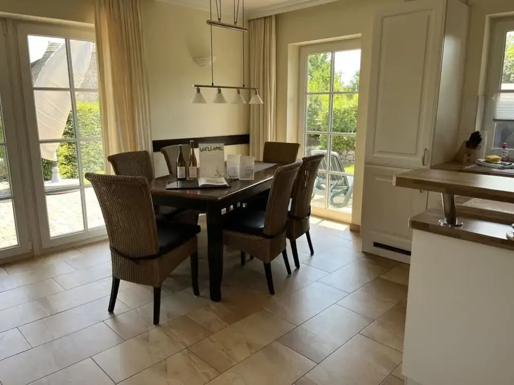 Villa Sorgenfrei" Comfortable holiday residence"