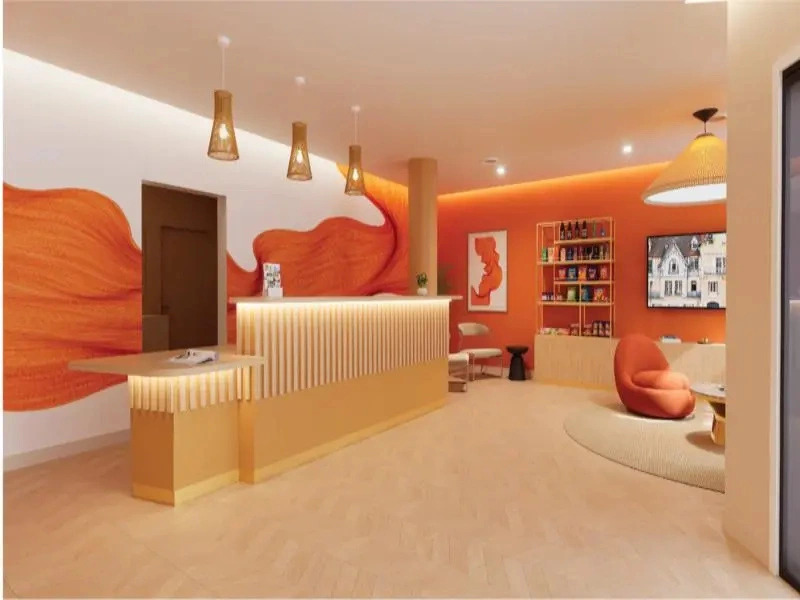 All Suites Hôtel | Chartres Centre Gare