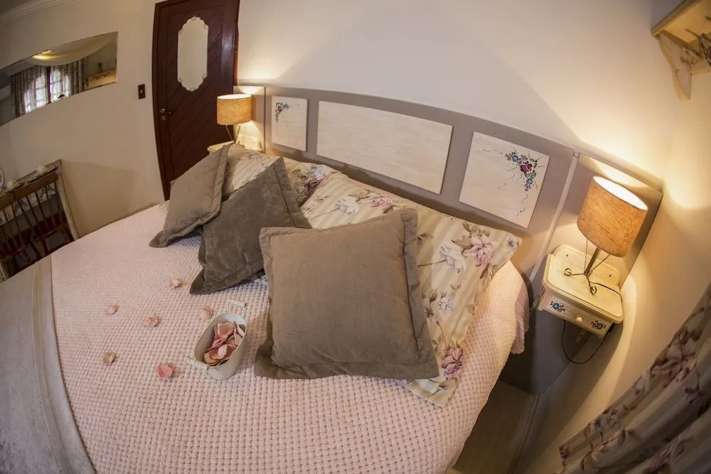 Chalé Alto da Serra - Pousada & Wellness Spa