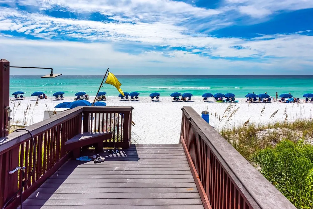Coral Reef Club 35, Destin