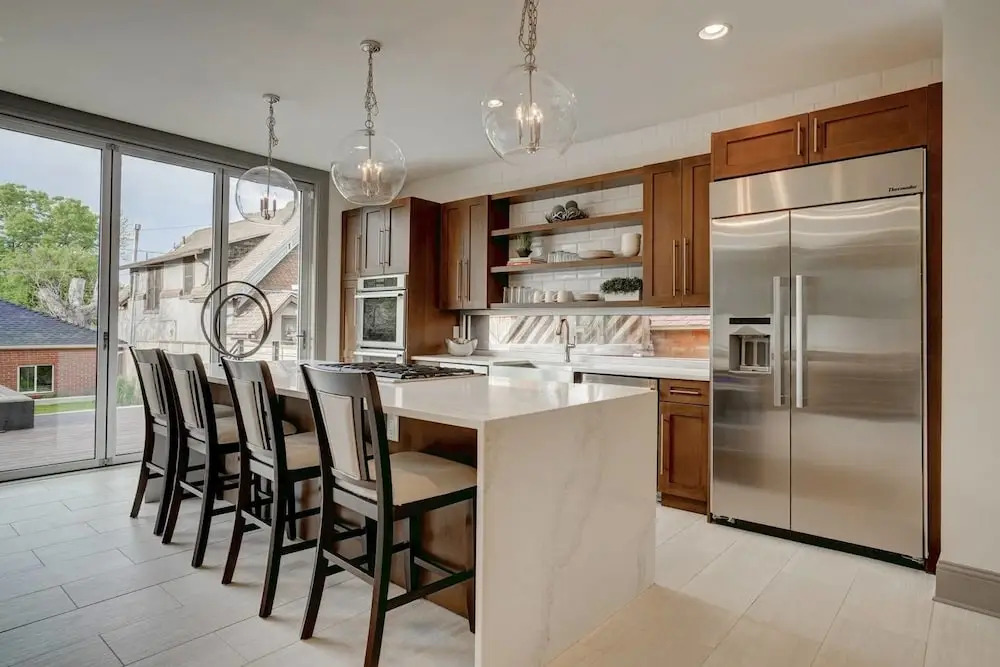 Heart of Denver Luxury Living 3 Bd 2.5 Ba
