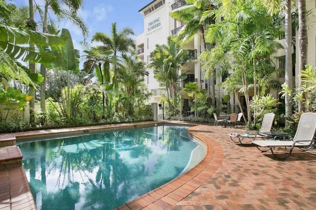Tropic Towers Apartments