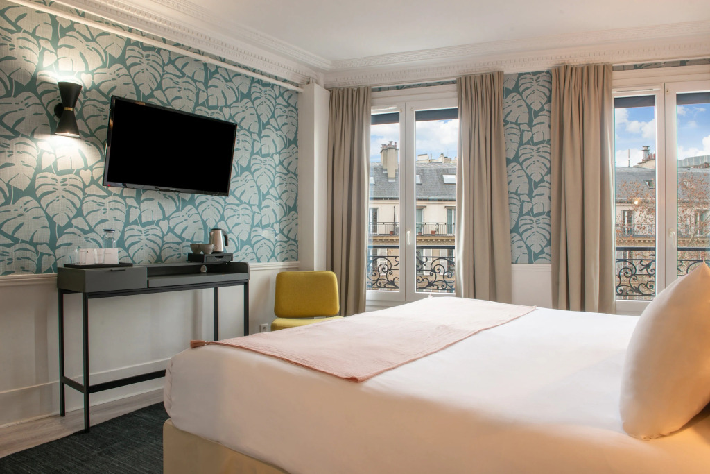 Hôtel Prony Monceau