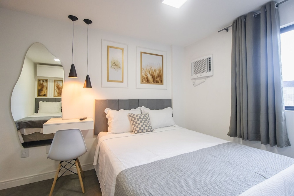 Studio Manaira #108 - Flat in Jampa by Carpediem