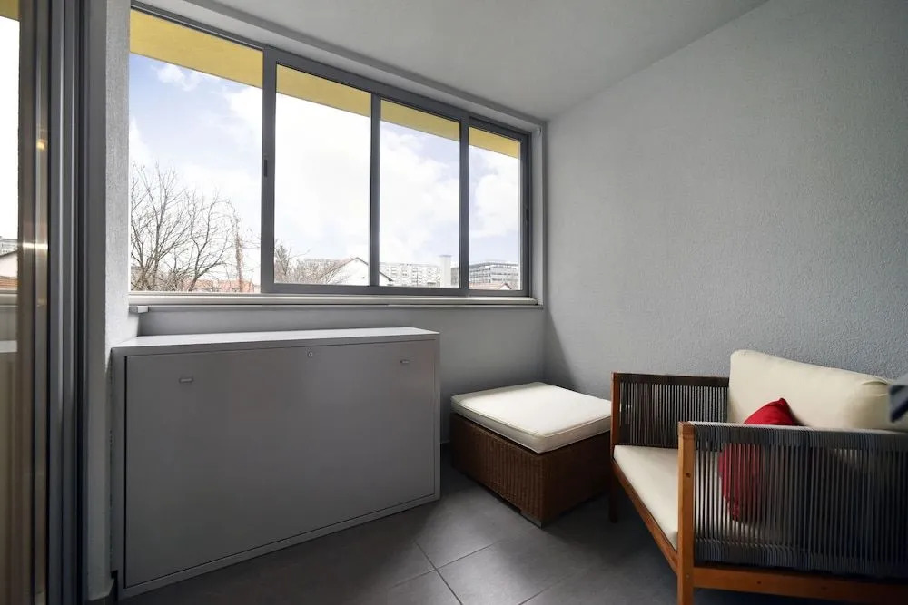 Botanic Apartment
