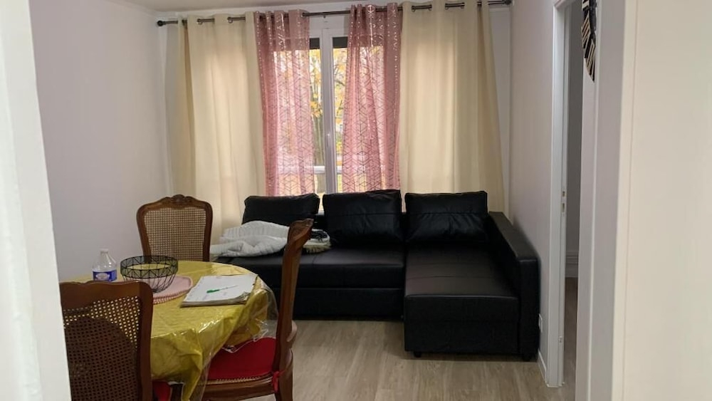 Appartement F4 proche Gare sncf
