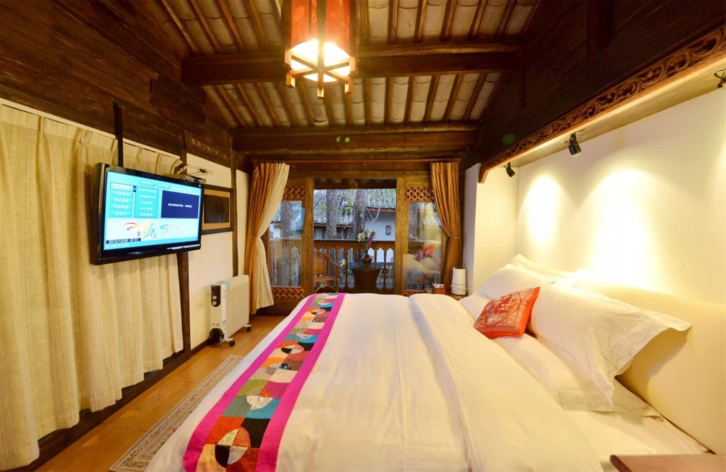 Lijiang Shuhe Youyiju Private Club