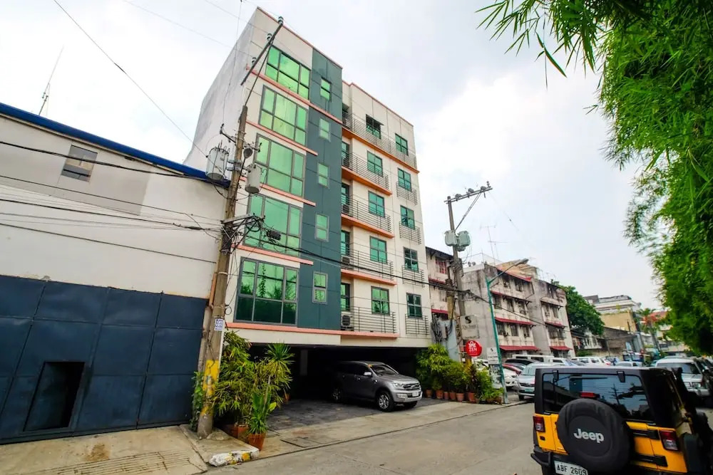 ZEN Rooms Suez Street Makati