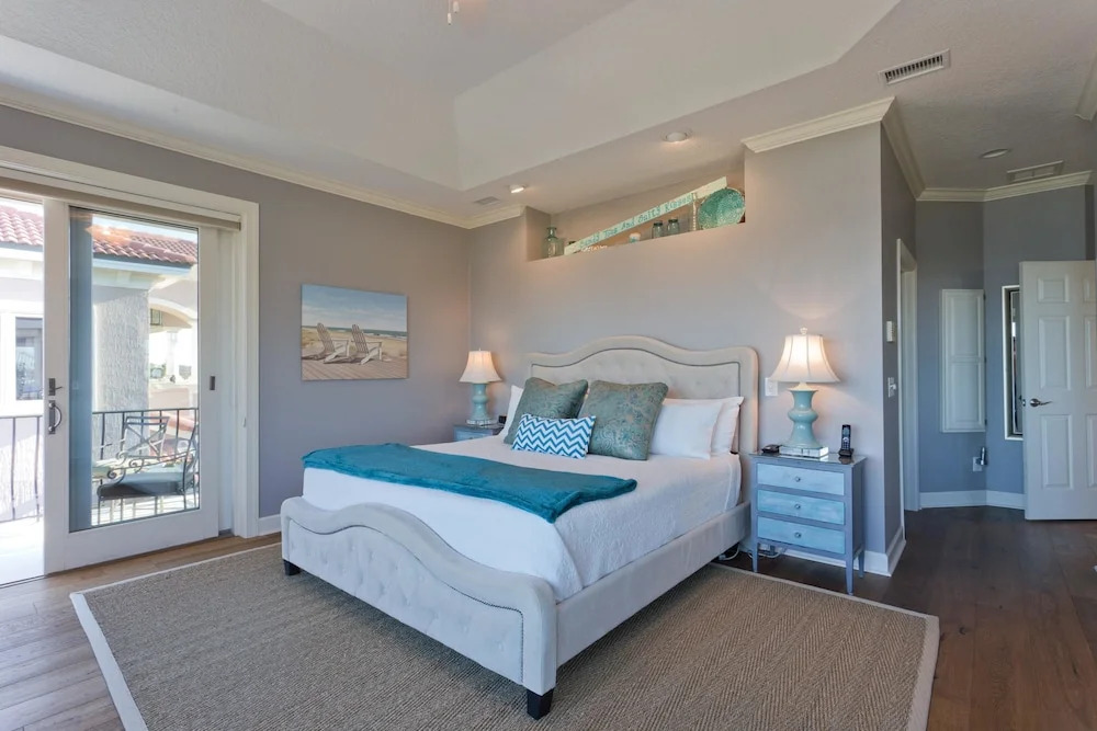 The Dunes - Four Bedroom Home