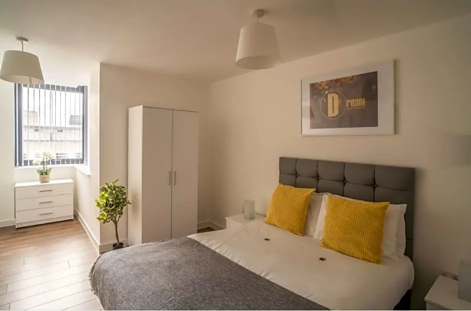 Dream Apartments Silkhouse Court