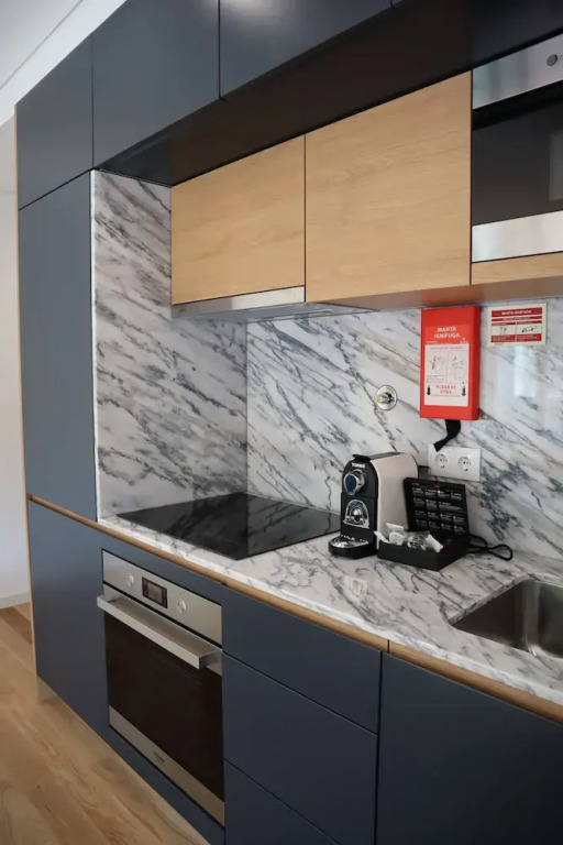 RS Porto Central Apartments