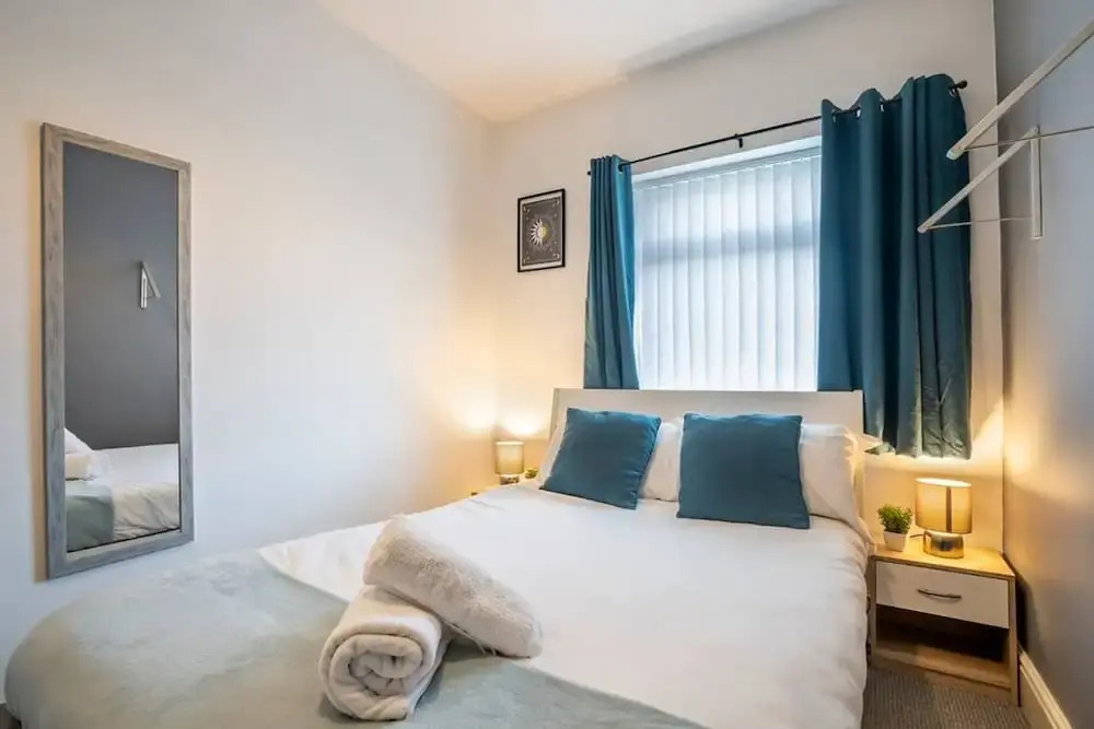 3 Bed Flat-close to City Centre