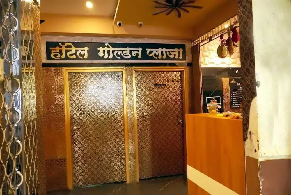 Hotel Golden Plaza