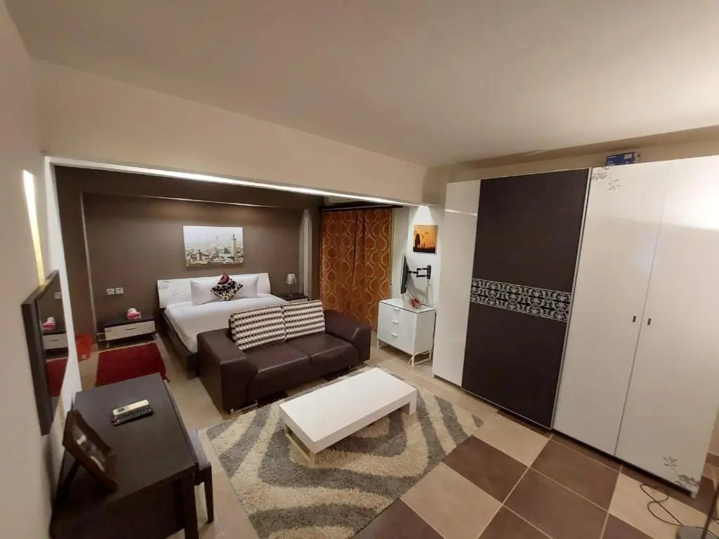 Duplex 2 floors in Nabq