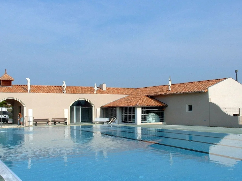 Camping Le Pontis