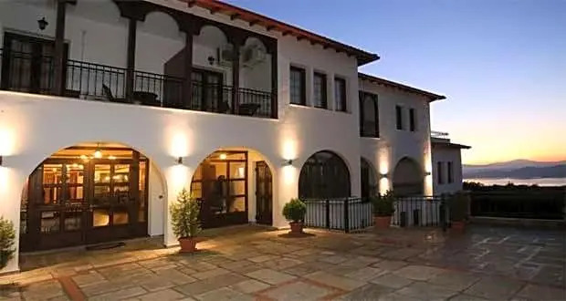 Agnanti Hotel