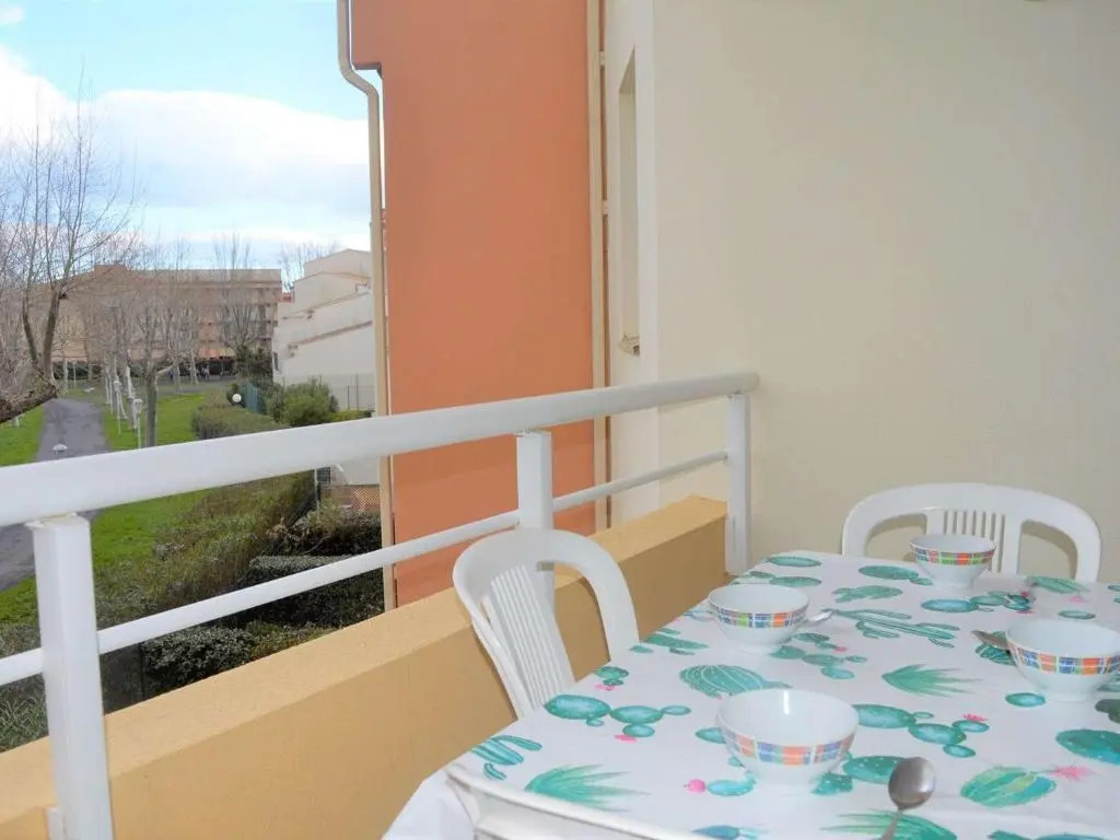 Appartement Cap d'Agde, 3 pièces, 7 personnes - FR-1-249-316