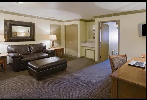 Americas Best Value Inn Hays