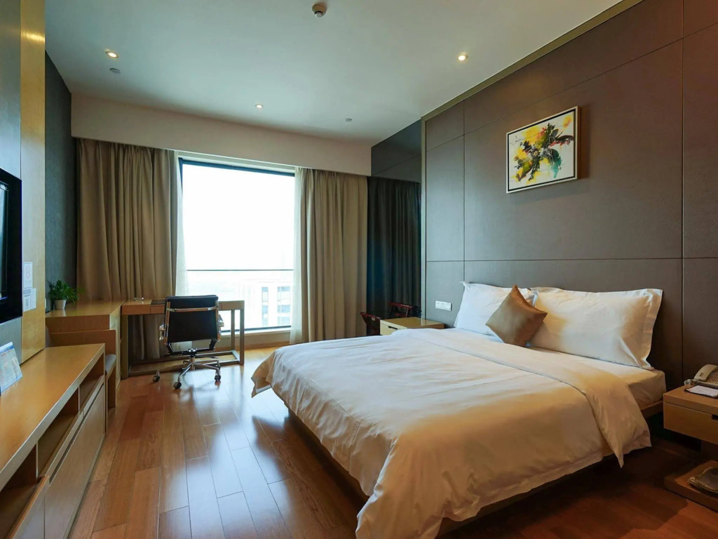 Nomo Pazhou Poly Apartment