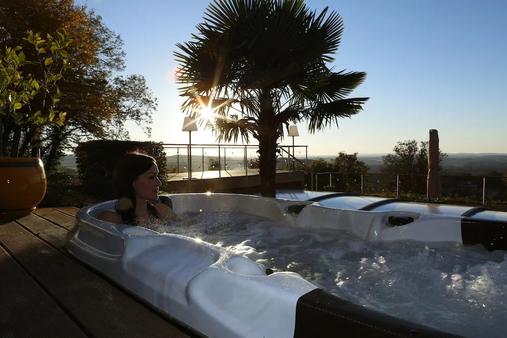 Chambres dhôtes Le Repère des Anges et SPA