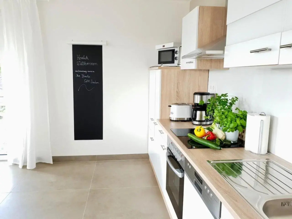 Ferienwohnung "Saartal"