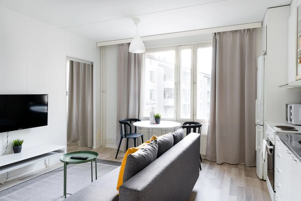 Hiisi Homes Helsinki Sörnäinen
