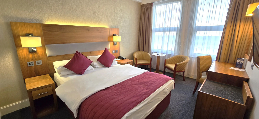 The Empress Hotel