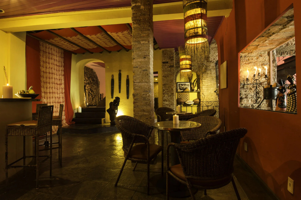 Bahiacafé Hotel