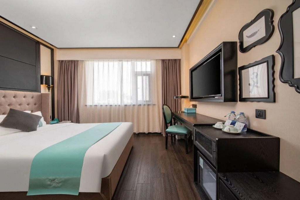 Xana Hotelle· Binzhou City Huanghe Wu Road