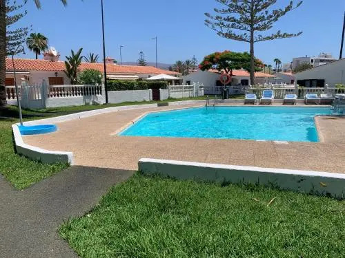 Bungalow Piscina Terraza Privada By Lightbooking