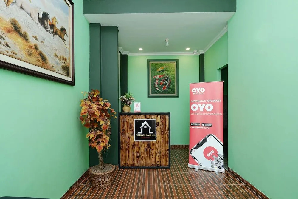 OYO 1183 Kalimaya Residence Syariah