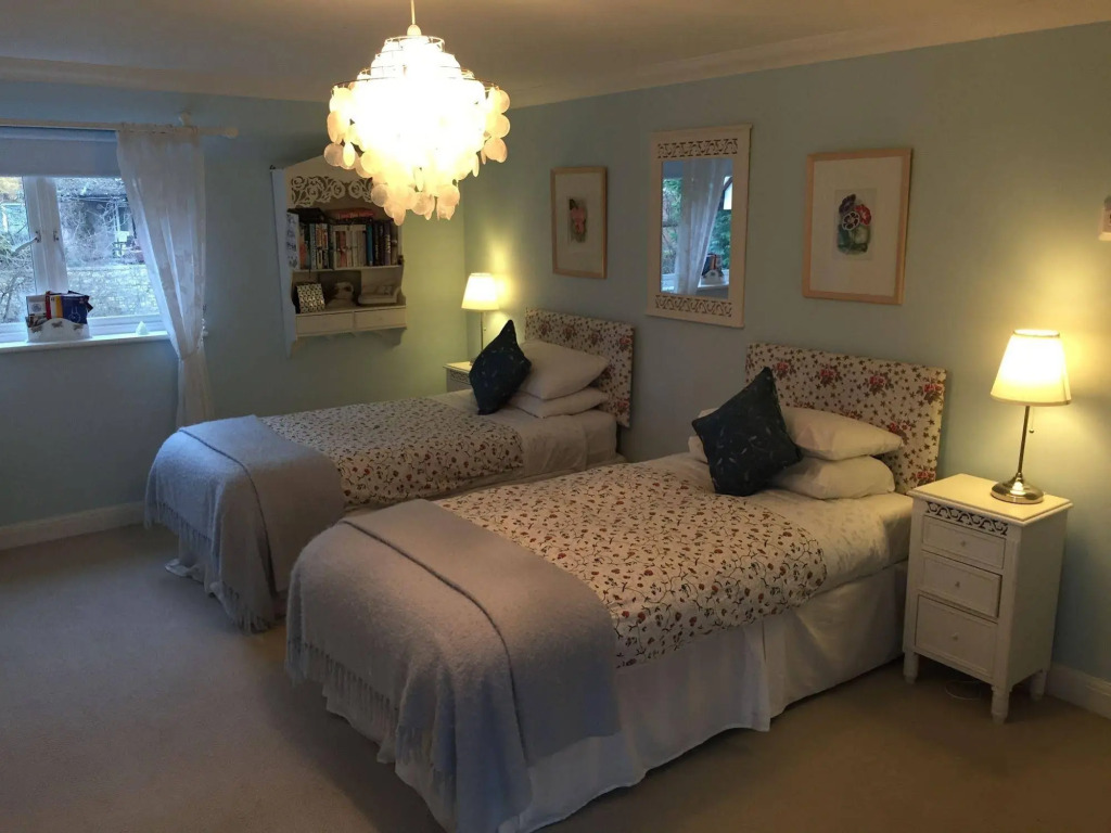 Gidleigh House B&B
