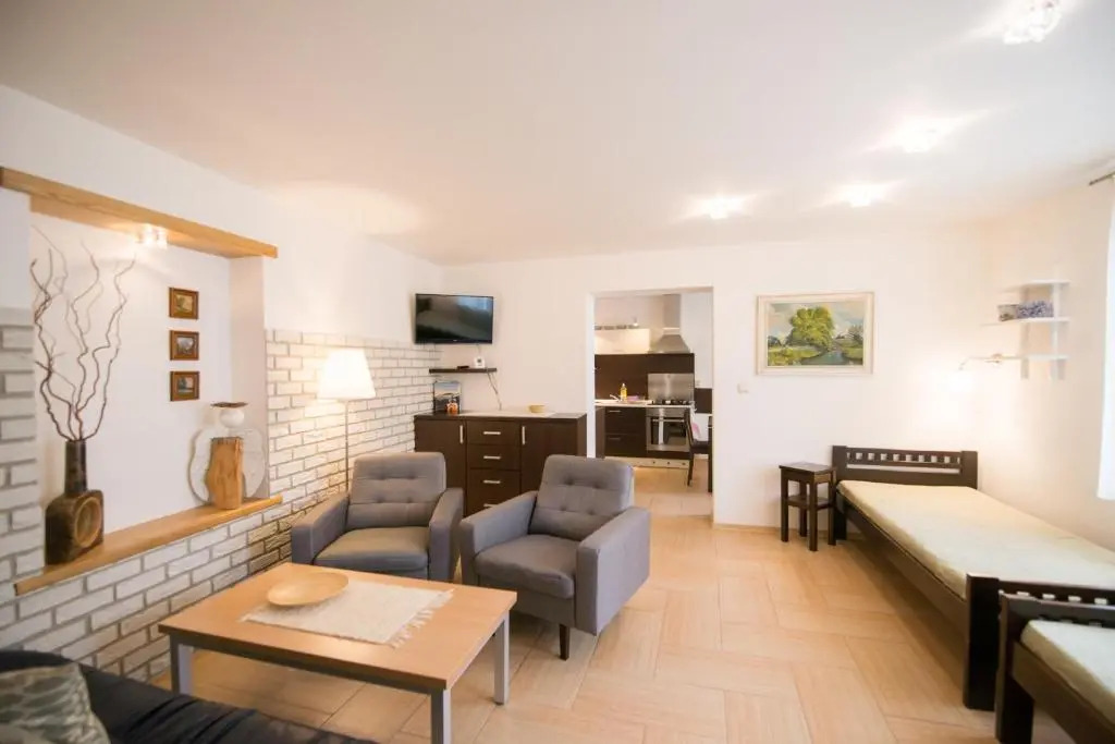 Apartmány Lea