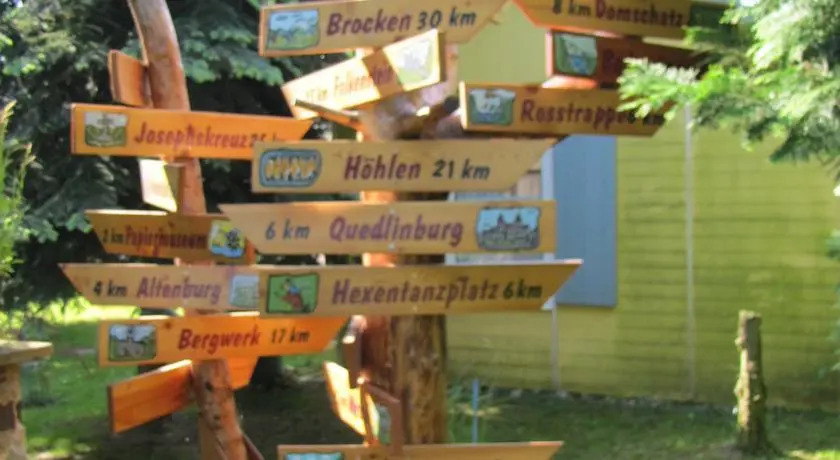 Ferienbungalow Koch