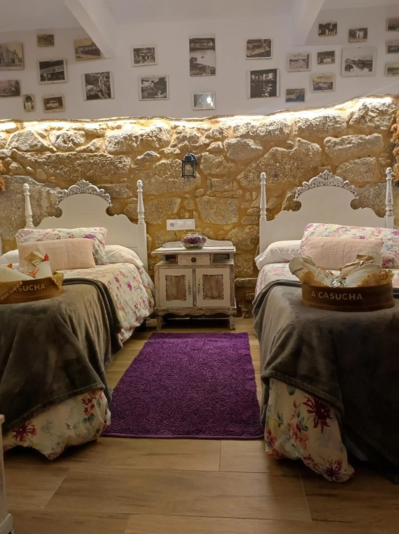 Casita con olor a mar A CASUCHA