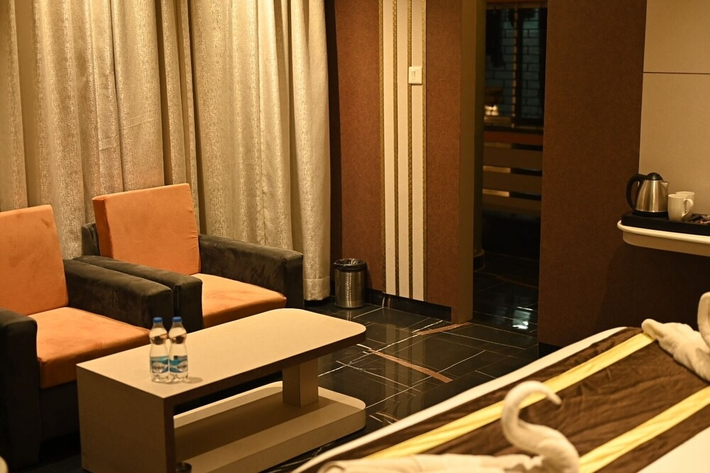 Krishna International Hotel