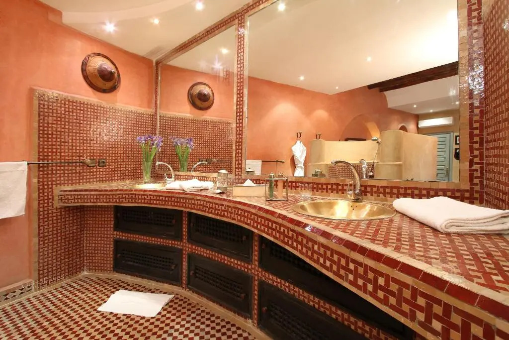 Riad et Spa Misria Les Orangers