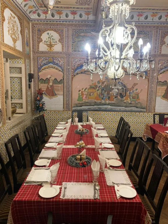 Hotel Bissau Palace